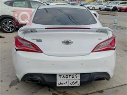 هيونداي جينيسيس كوبيه